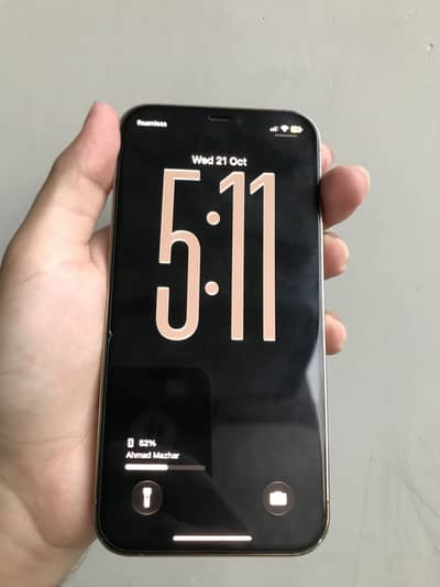 Apple iPhone 12 Pro