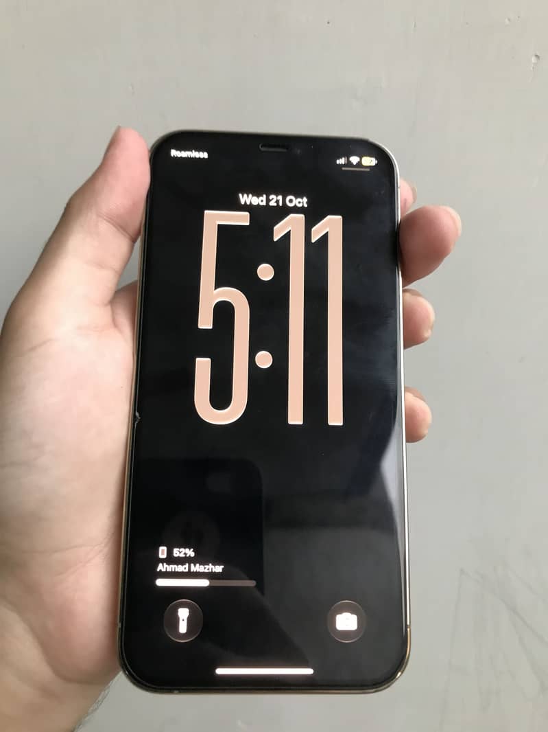 Apple iPhone 12 Pro 0