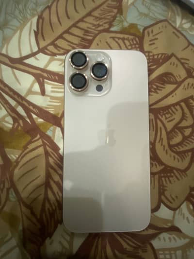 Apple iPhone 16 Pro Max