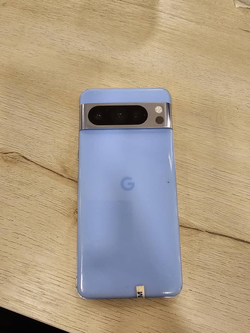 Google Pixel 8 Pro PTA Approved 0
