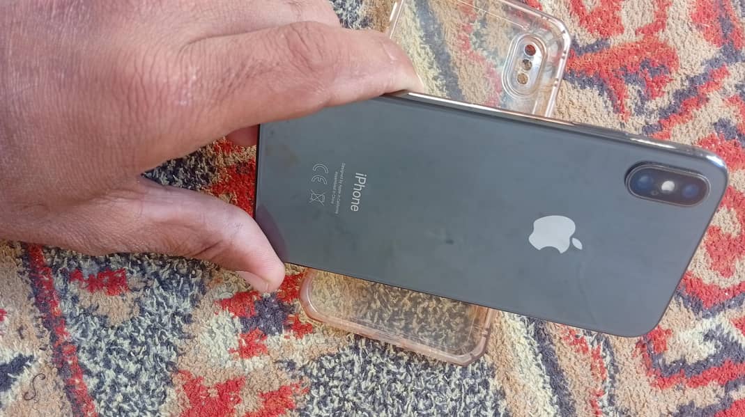 iPhone x 256gb 0