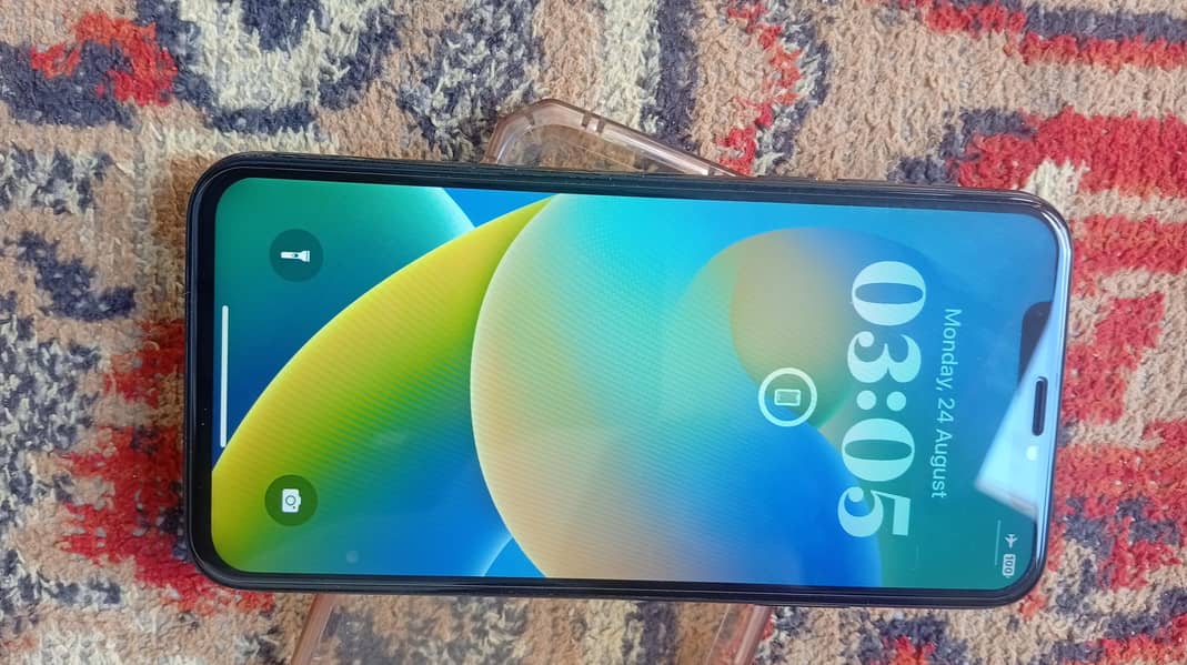 iPhone x 256gb 1