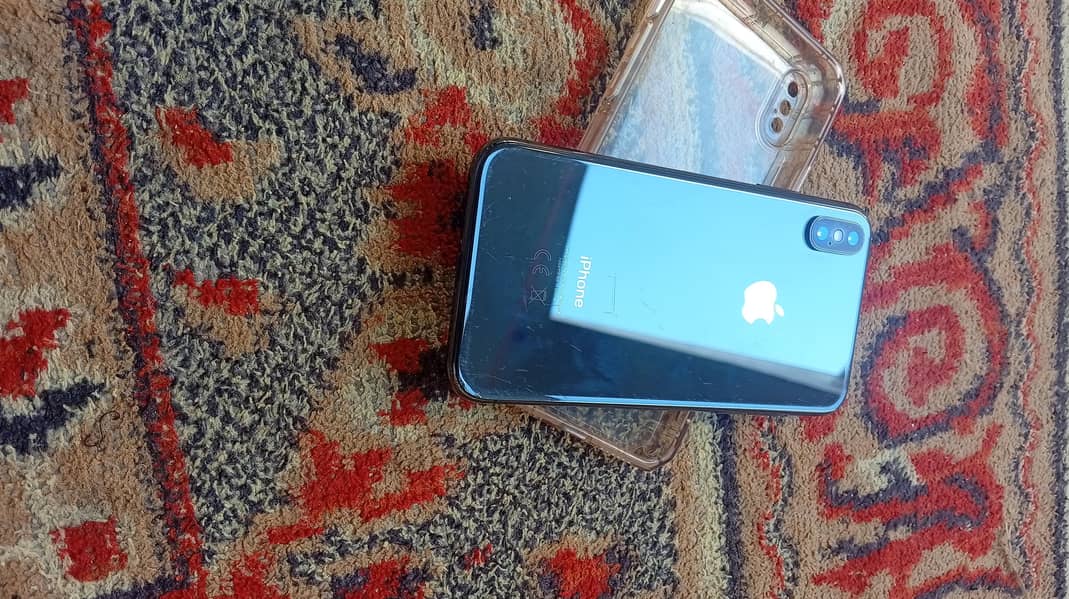 iPhone x 256gb 2
