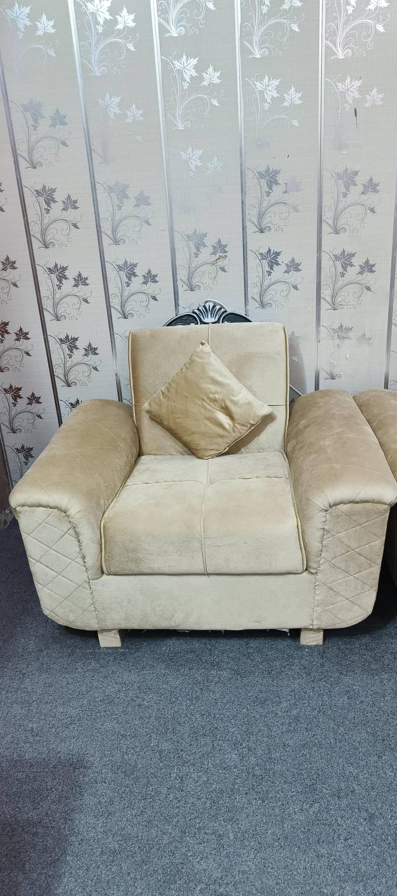 Sofa come bed set 1