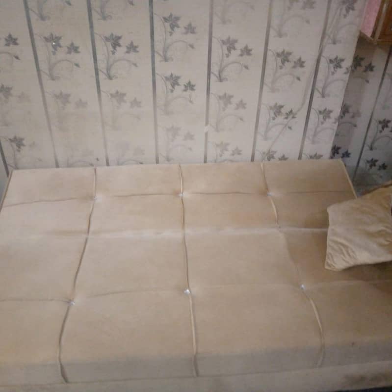 Sofa come bed set 5