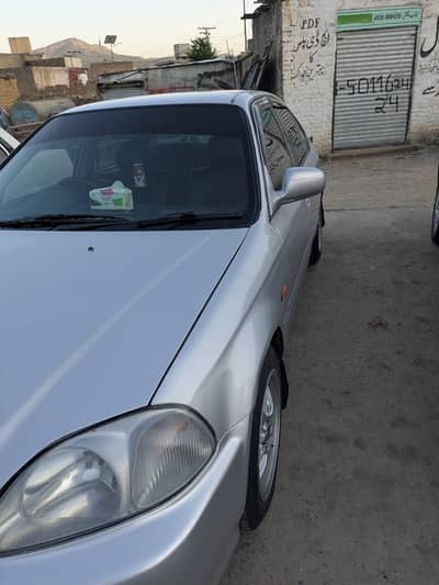 Honda Civic 1998
