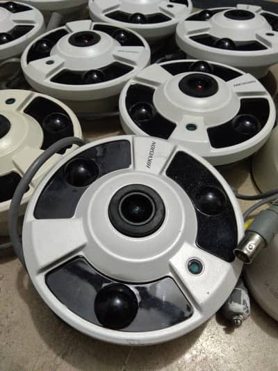 Used CCTV Camera