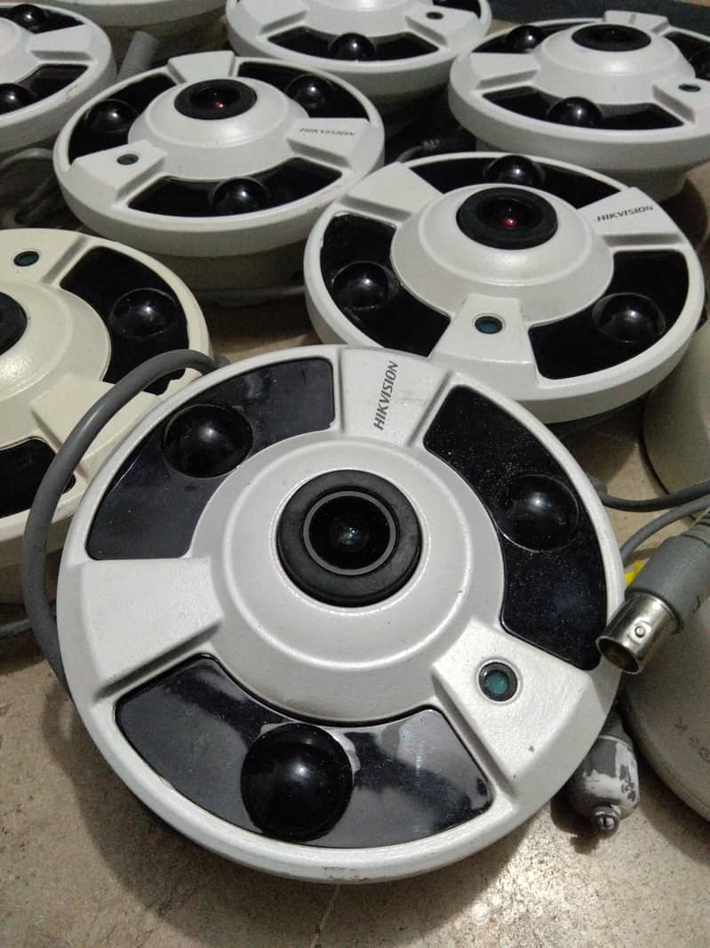 Used CCTV Camera 0