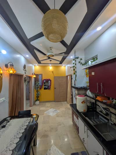 120 Yard G+2 House Mashriqui Society
