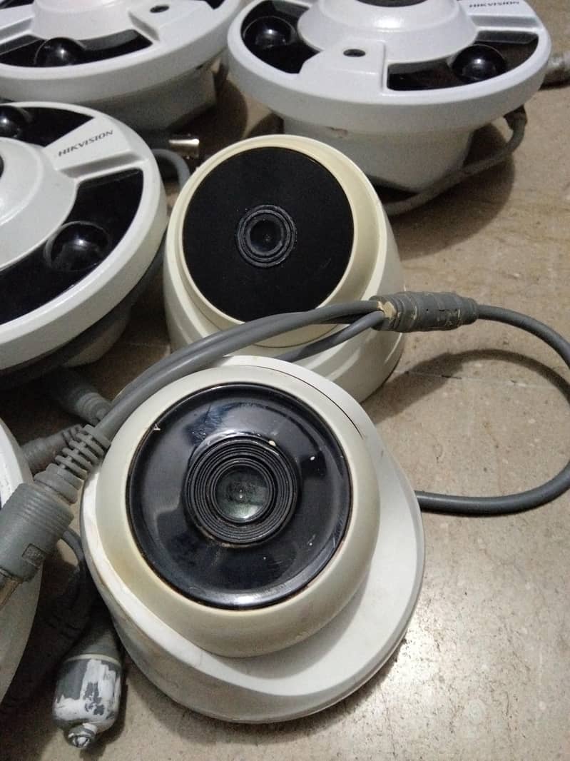 Used CCTV Camera 1