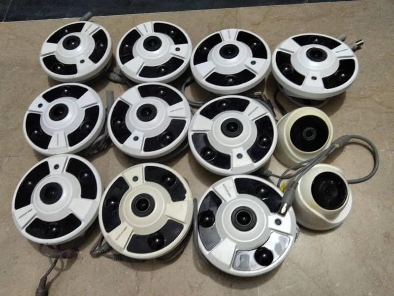 Used CCTV Camera 2