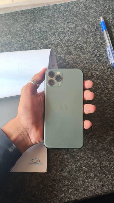Apple iPhone 11 Pro