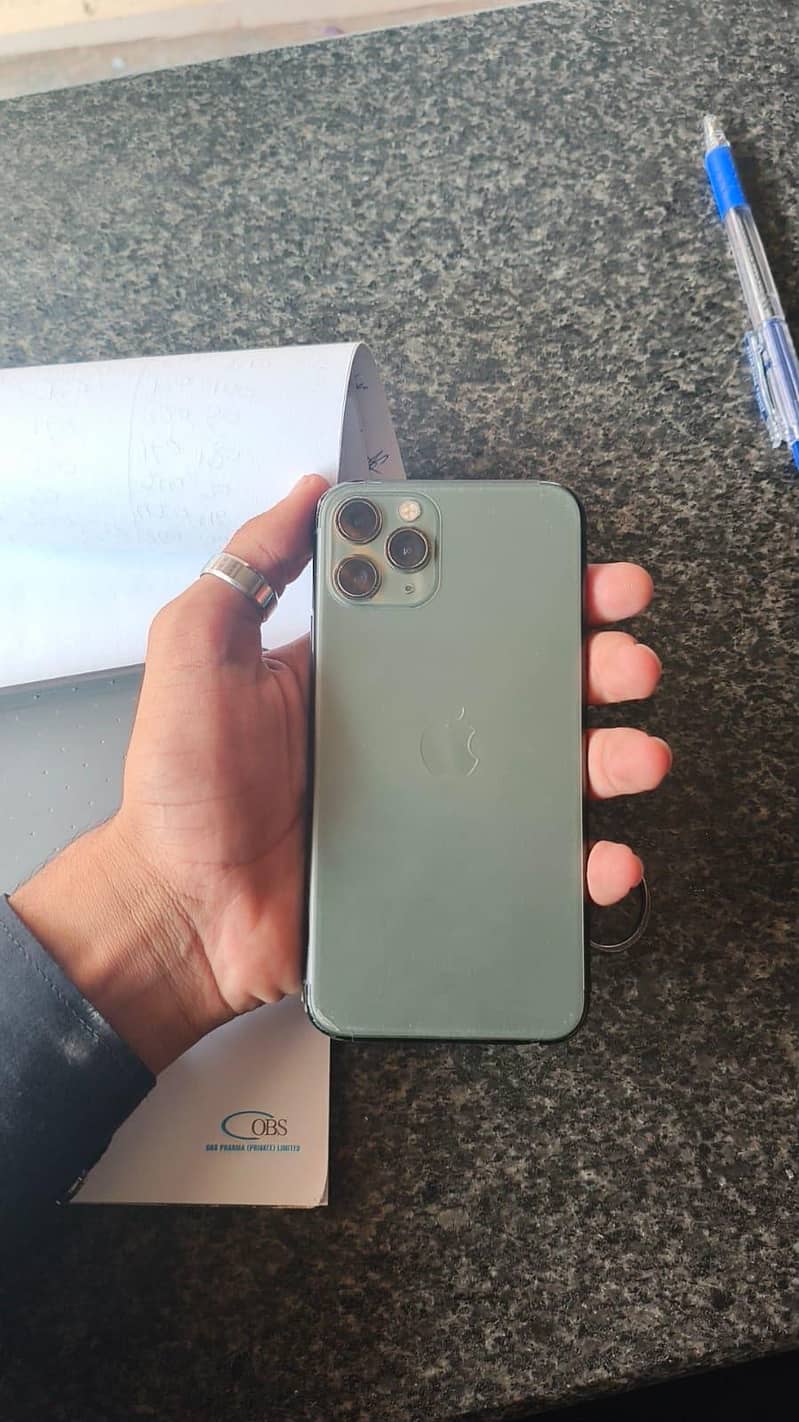 Apple iPhone 11 Pro 0
