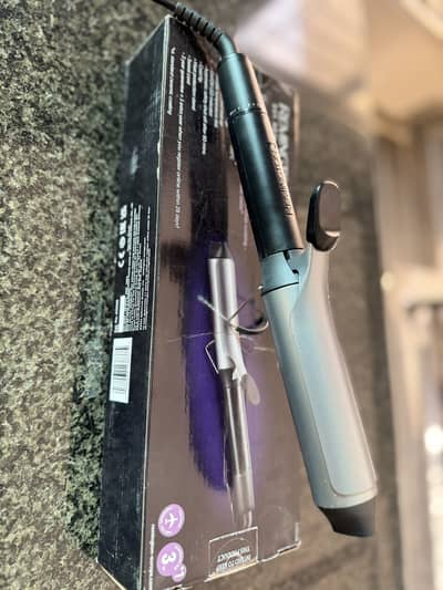 Remignton hair curler