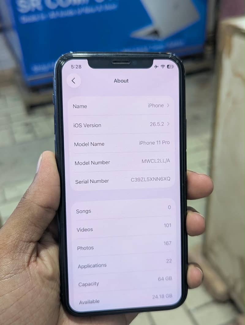Apple iPhone 11 Pro 3