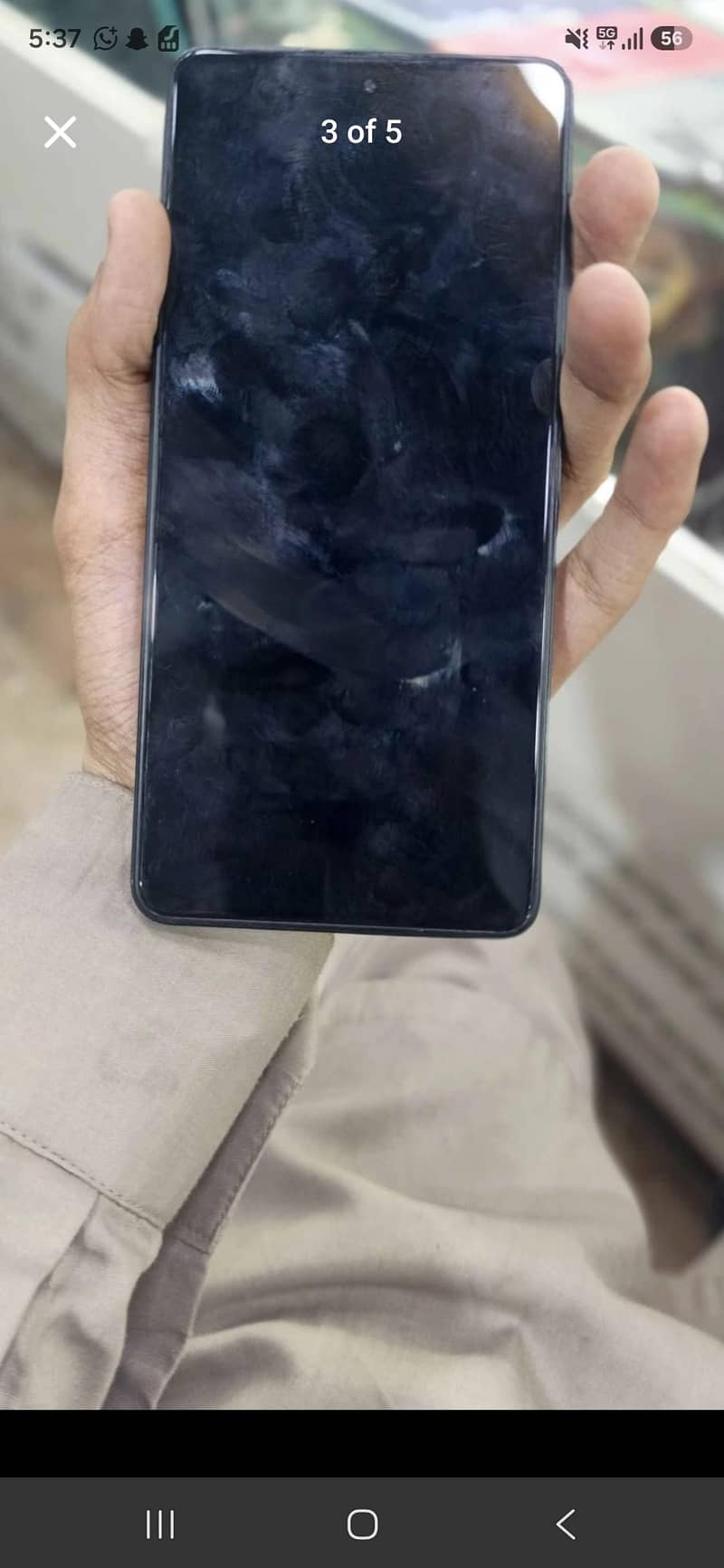 Tecno CAMON 20 1
