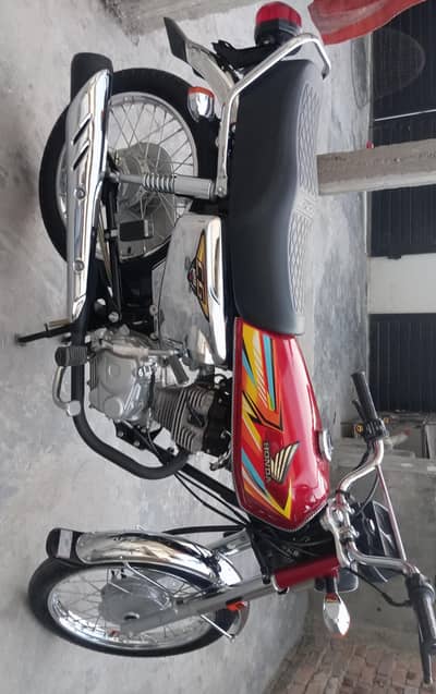 Honda 125 2026 model