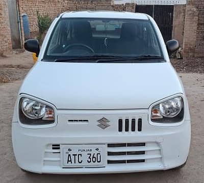 Suzuki Alto 2021