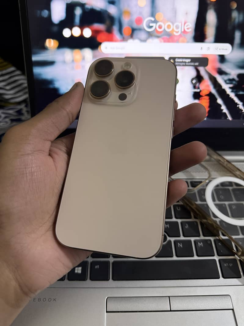 Apple iPhone 16 Pro 7