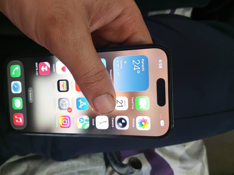 Apple iPhone 14 Pro 5
