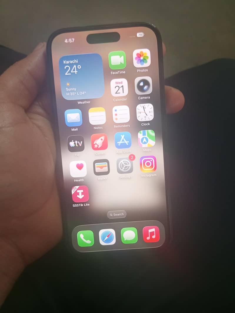 Apple iPhone 14 Pro 8