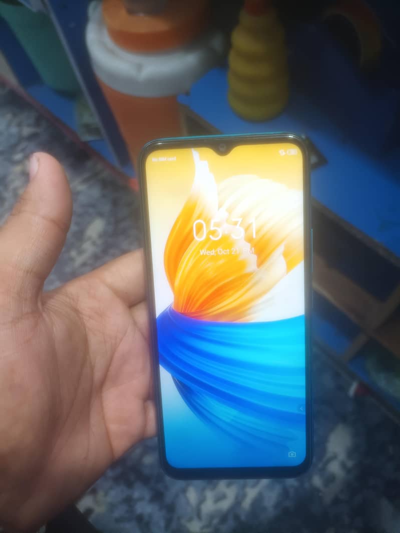 Infinix Smart 6 0