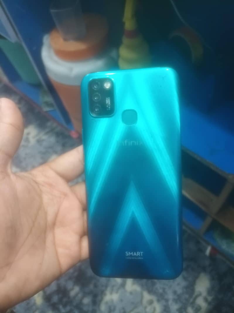 Infinix Smart 6 1