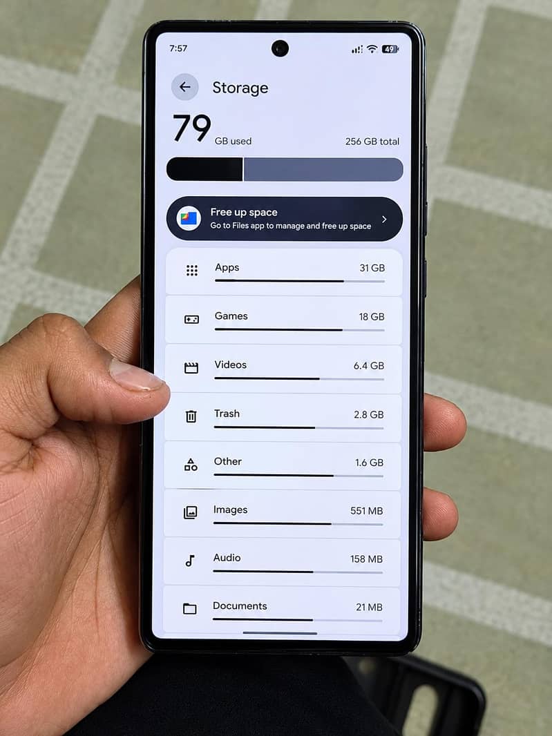 Google Pixel 7 (256GB) 7