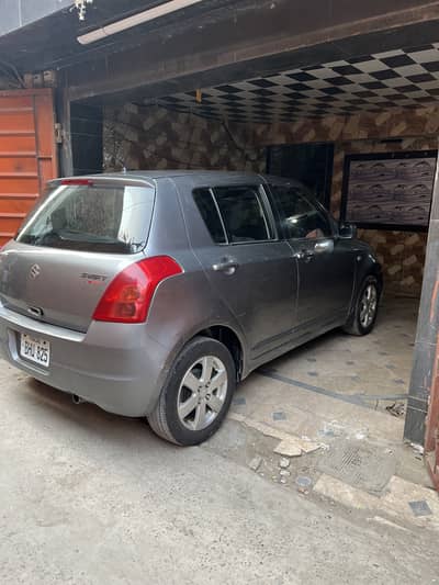 Suzuki Swift 2010