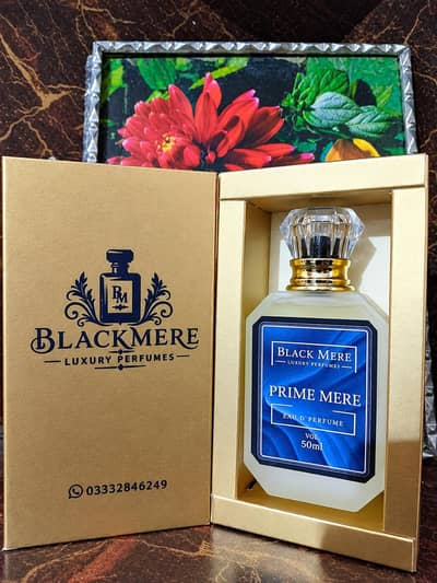 PRIME MERE Luxury Perfume | Long-Lasting Fragrance | Affordable Price