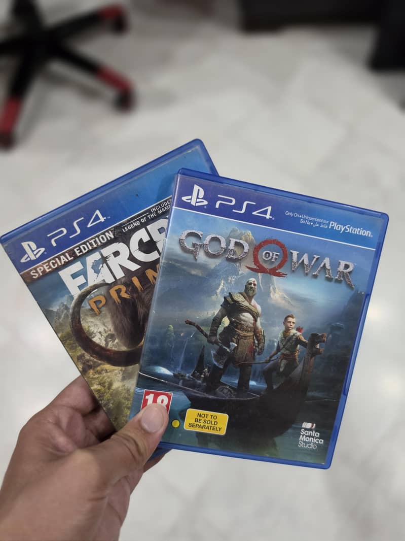 Ps4 Games 2