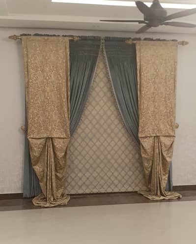 Stylish curtain / luxury curtain /modern curtain /customised curtain