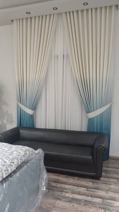 Stylish curtain / luxury curtain /modern curtain /customised curtain