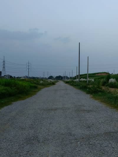 Plot For Sale Sector I-15/4 Street 6 Plot 43