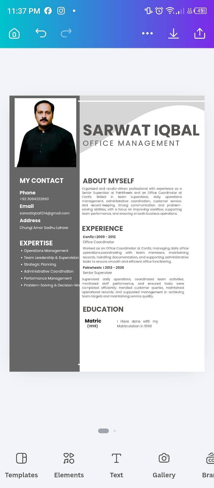 supervisor office coordinator 0