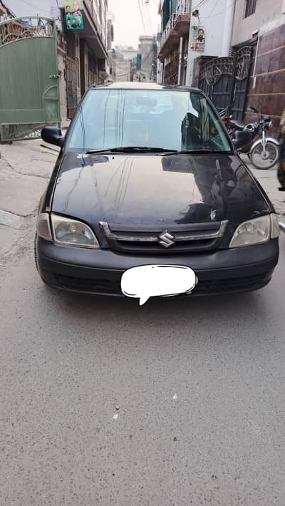 Suzuki Cultus VXL 2008 2 owner total geniune EFI enjine power windows