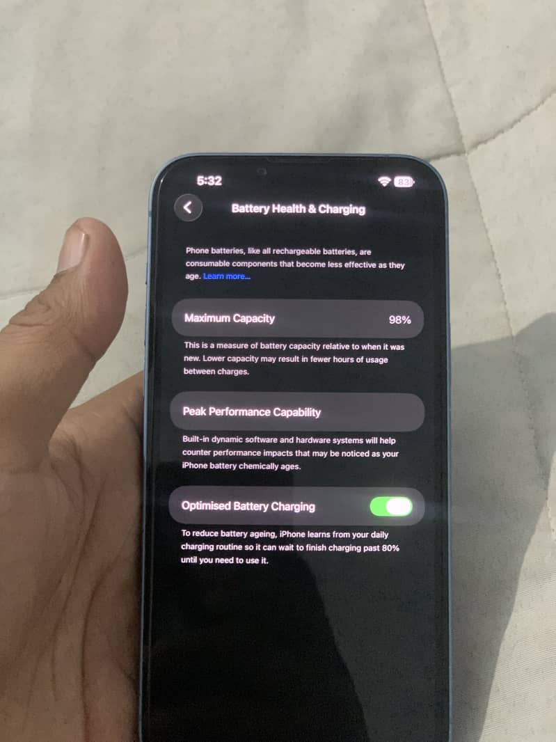 Apple iPhone 14 plus 3