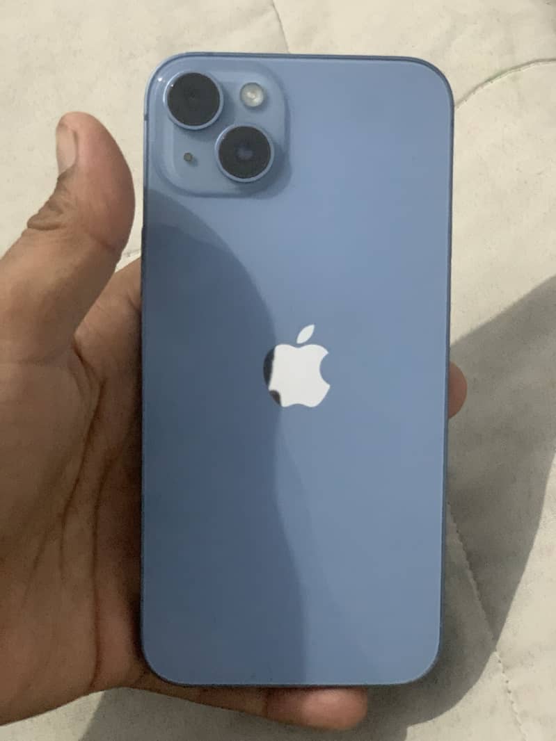 Apple iPhone 14 plus 4