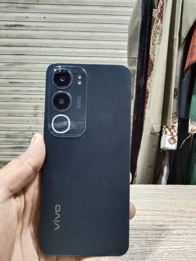 Vivo Y19s With Box and Charger (Mint Condition)