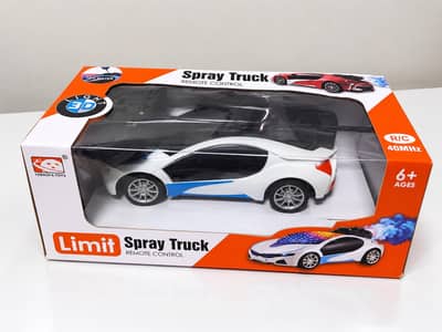 Remote Control Car Chargeable