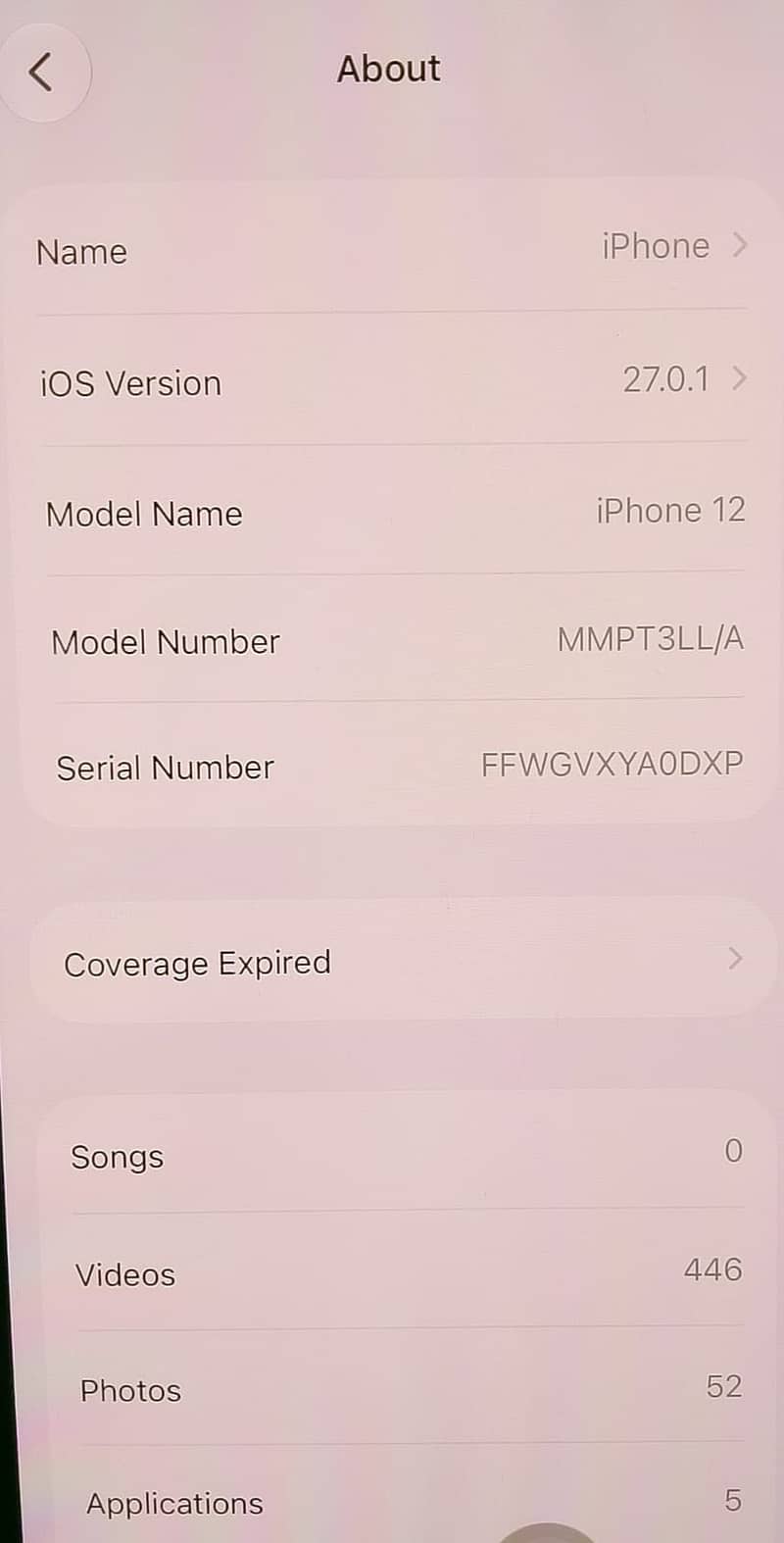 Apple iPhone 12 3