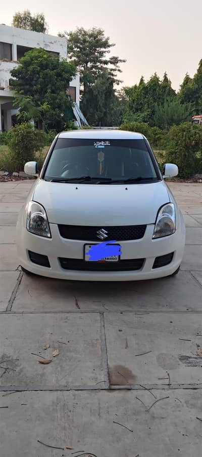 Suzuki Swift 2015