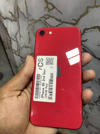 Apple iPhone SE