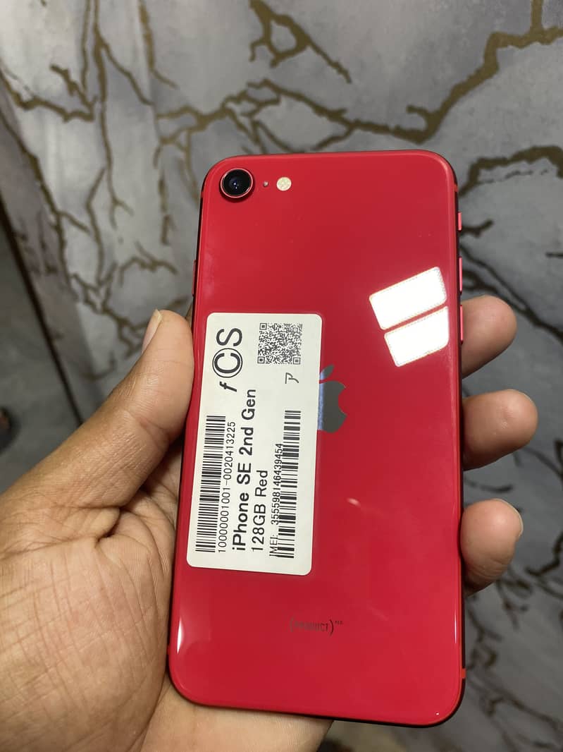 Apple iPhone SE 0