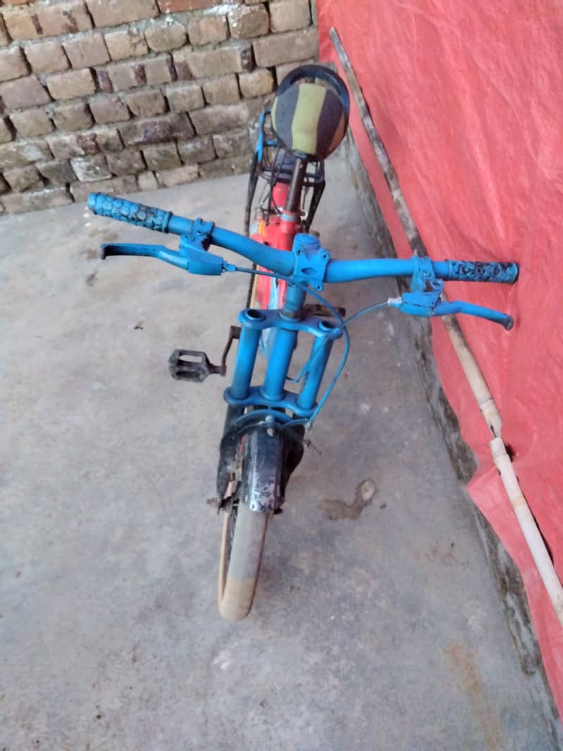 old cycle 1