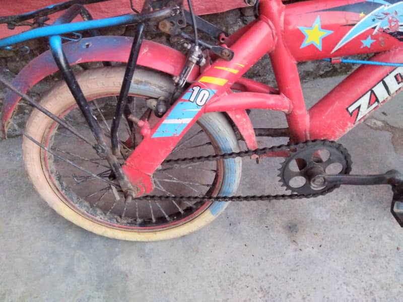 old cycle 3