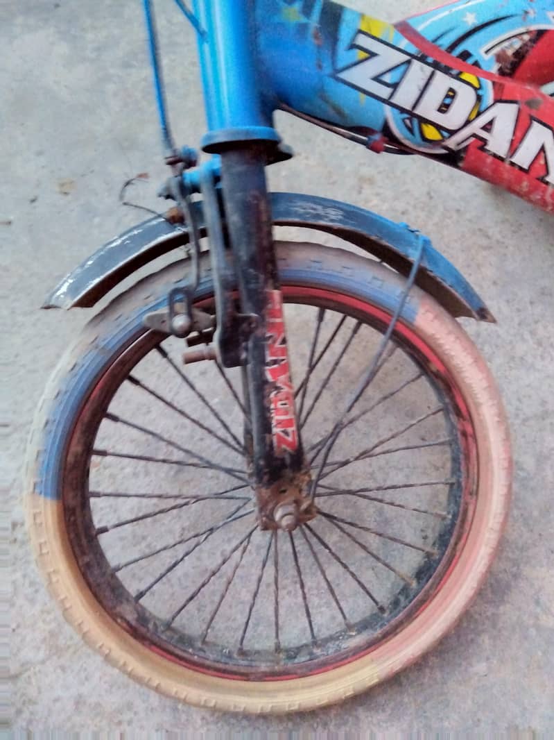 old cycle 4