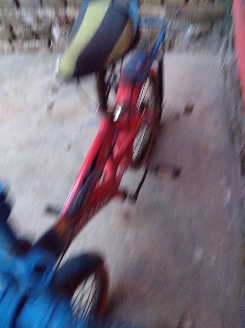 old cycle 5