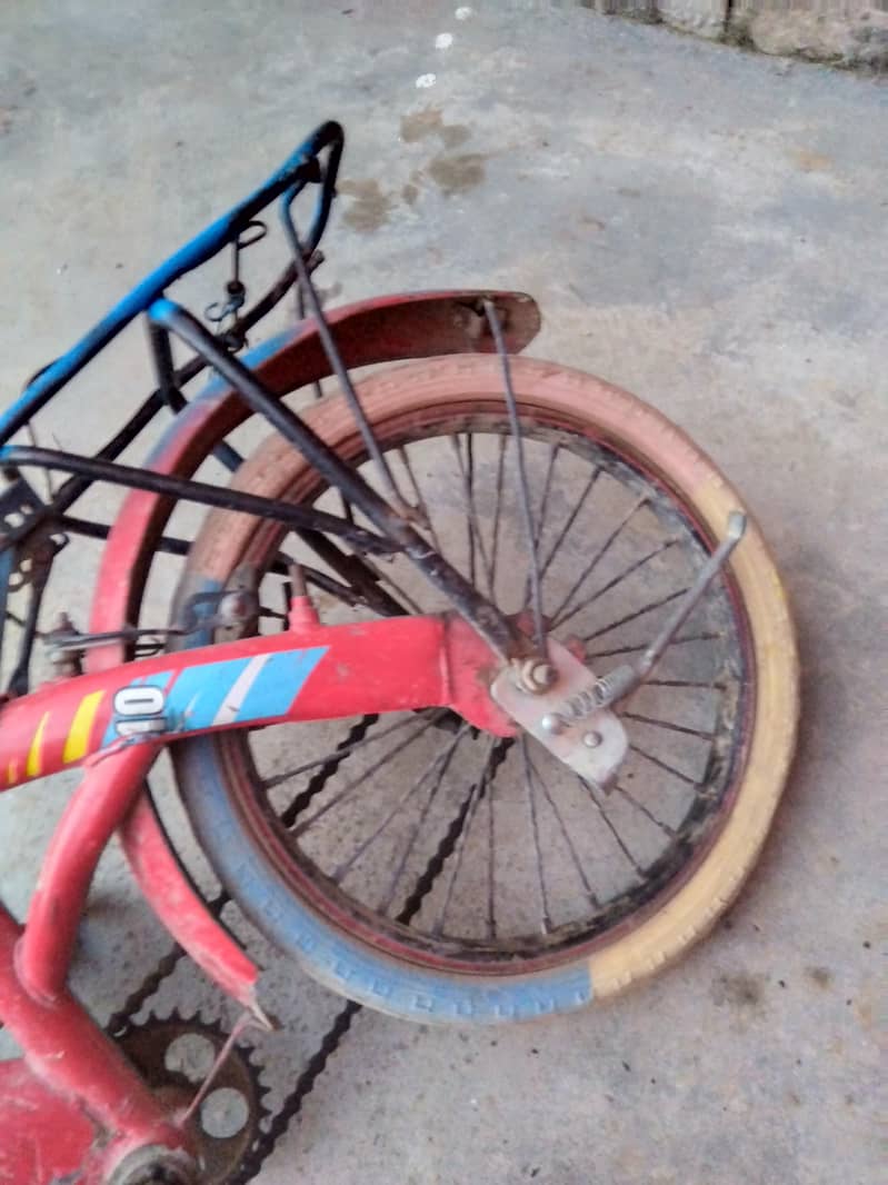 old cycle 6