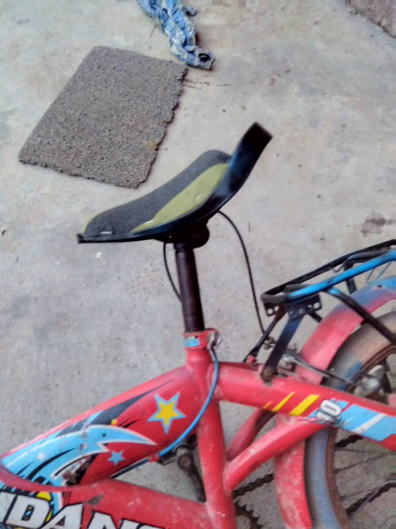 old cycle 7